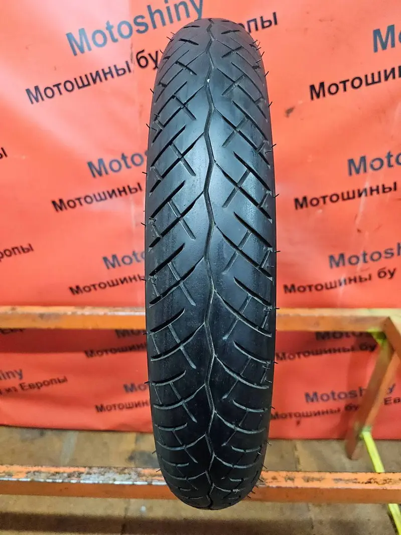 Мотошина б/у 100/90 R18 Bridgestone Battlax BT45F