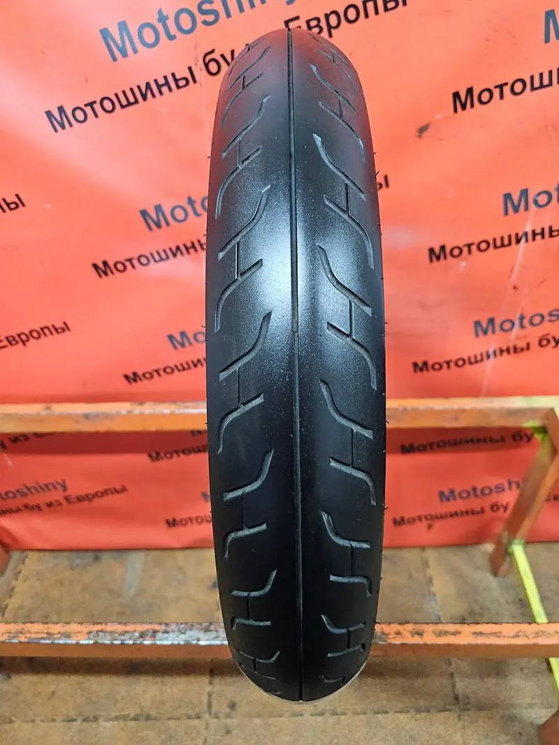 Мотошина б/у 100/90 R18 Ceat Zoom Cruise