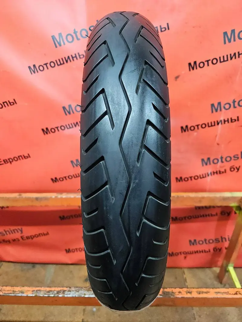 Мотошина б/у 120/90 R18 Bridgestone Battlax BT45