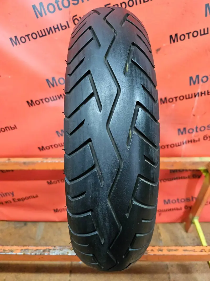 Мотошина б/у 130/70 R18 Bridgestone Battlax BT45