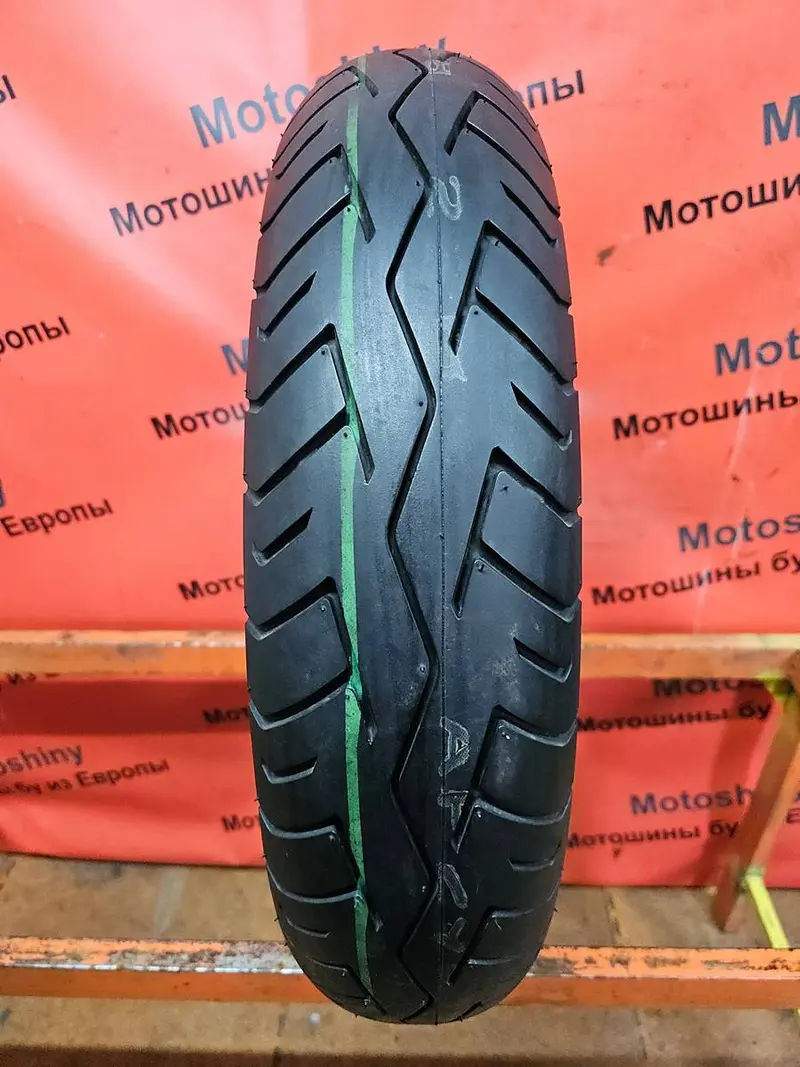 Мотошина б/у 130/80 R18 Bridgestone Battlax BT45R