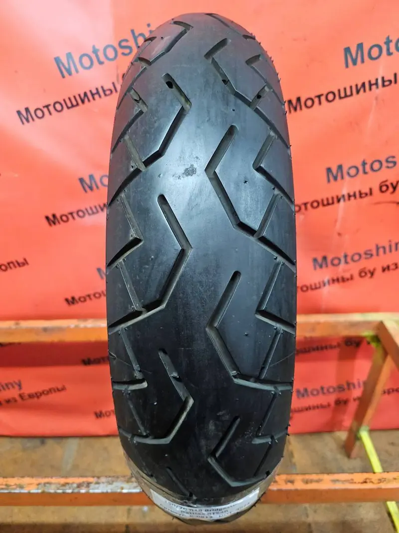 Мотошина б/у 150/70 R18 Bridgestone Battlax BT54R