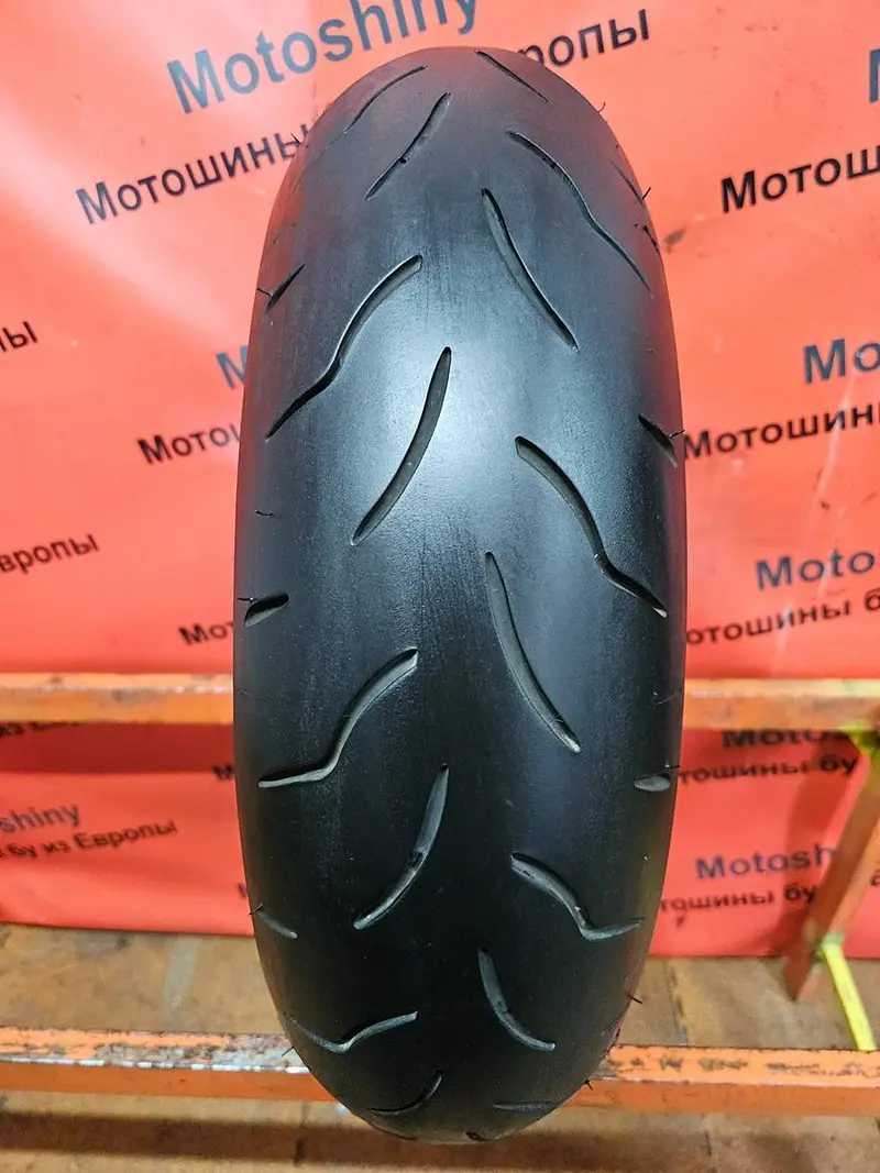 Мотошина б/у 160/60 R17 Bridgestone Battlax BT016