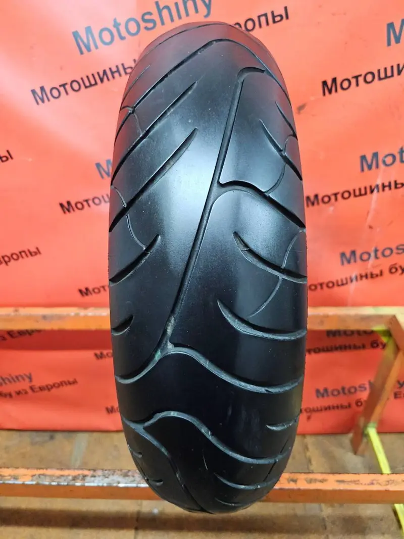 Мотошина б/у 160/60 R17 Bridgestone Battlax BT020