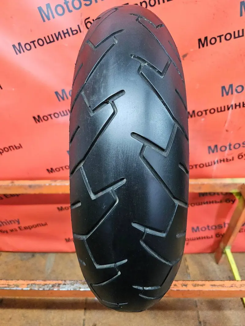 Мотошина б/у 160/60 R17 Bridgestone Battlax BT57