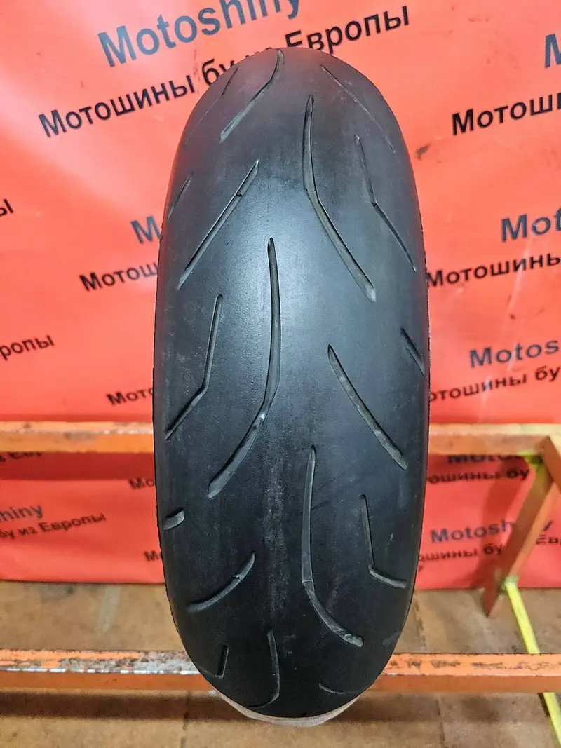 Мотошина б/у 160/60 R17 Bridgestone Battlax Hypersport S20