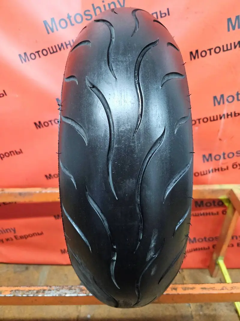 Мотошина б/у 180/55 R17 Dunlop SportMax D208