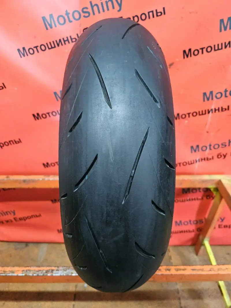 Мотошина б/у 180/55 R17 Dunlop Sportmax RoadSport 2