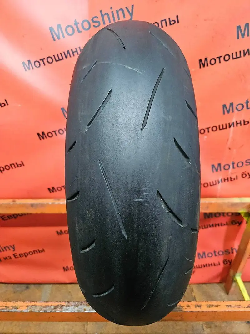Мотошина б/у 180/55 R17 Dunlop Sportmax RoadSport 2