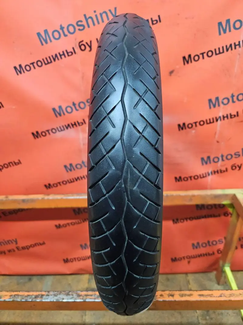 Мотошина б/у 100/90 R18 Bridgestone Battlax BT45F