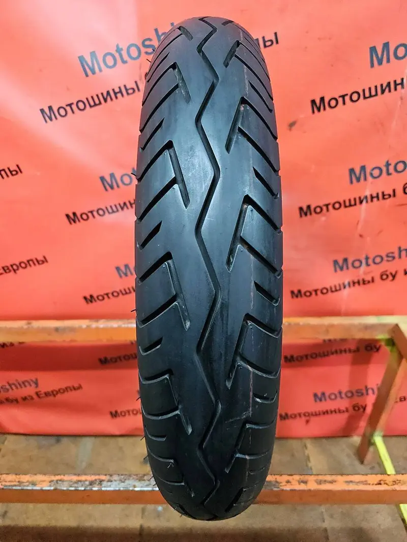 Мотошина б/у 4.00 R18 Bridgestone Battlax BT45R