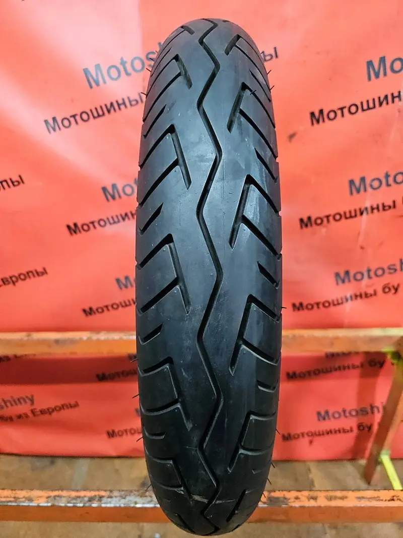 Мотошина б/у 4.00 R18 Bridgestone Battlax BT45R