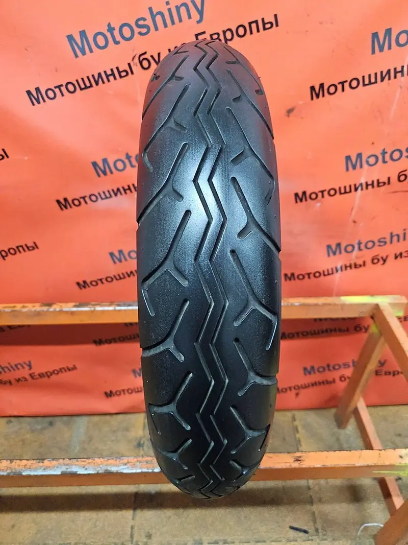 Мотошина б/у 130/90 R16 Bridgestone Exedra G703