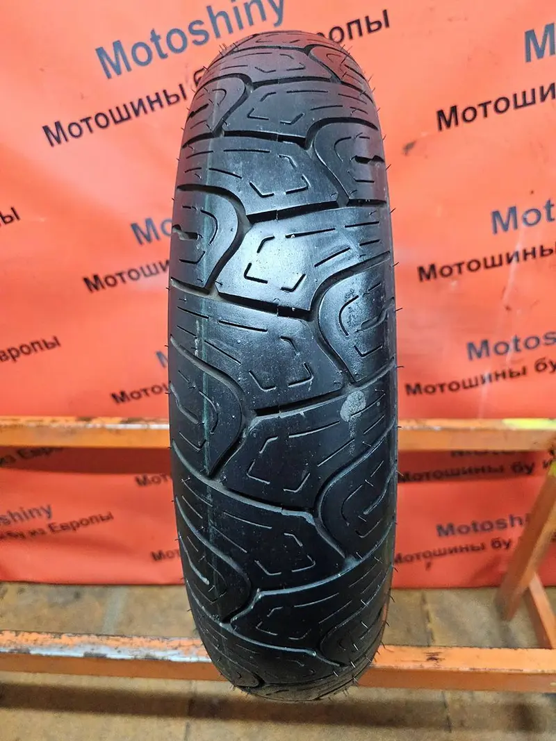 Мотошина б/у 130/90 R16 Continental Conti Milestone