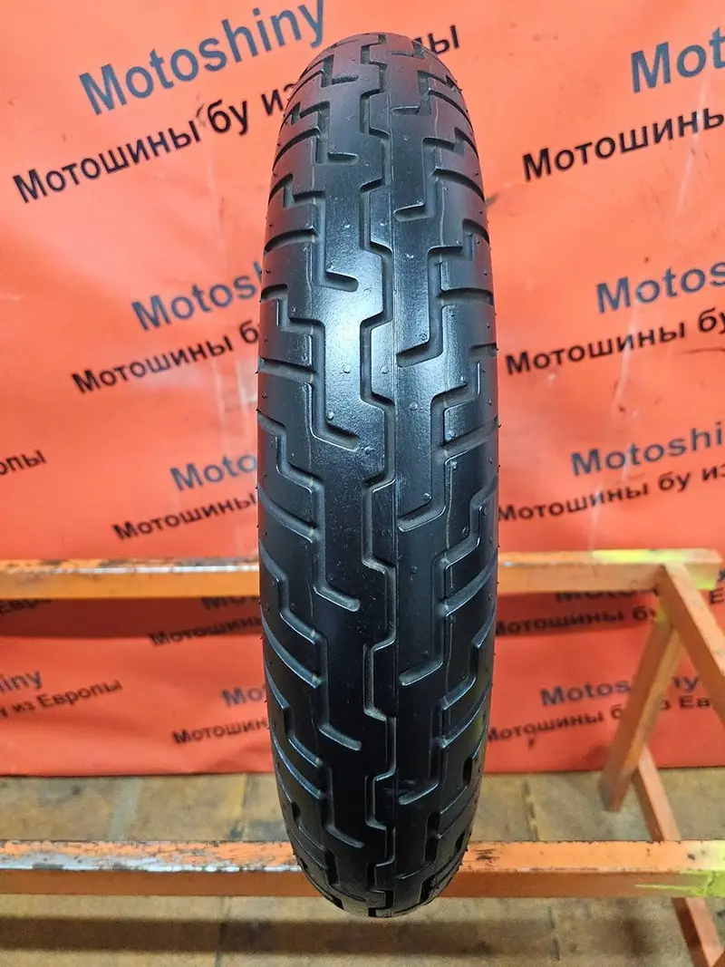 Мотошина б/у 130/90 R16 Dunlop D404