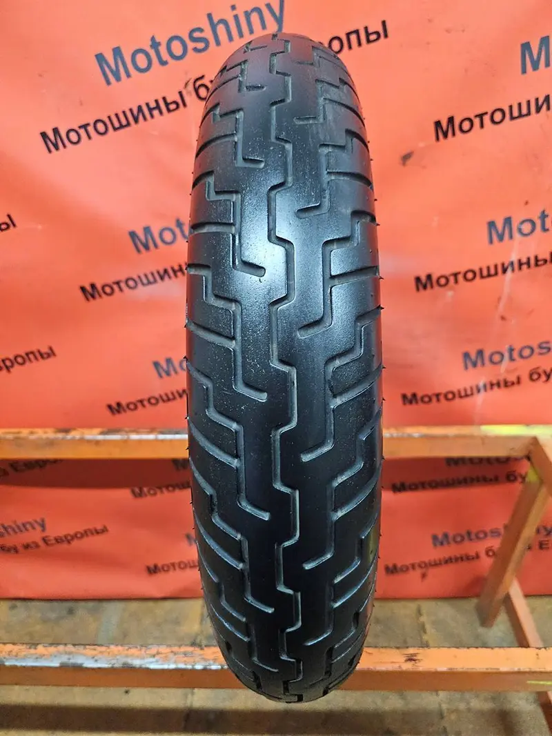 Мотошина б/у 130/90 R16 Dunlop D404