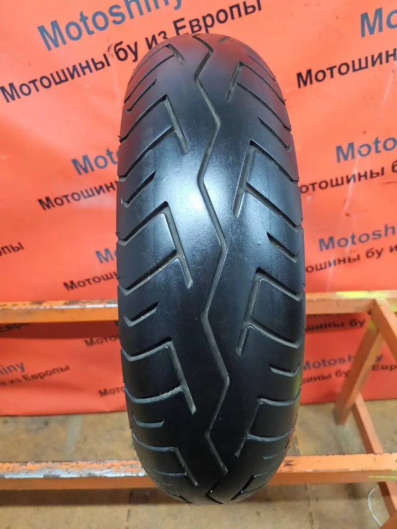 Мотошина б/у 150/80 R16 Bridgestone Battlax BT45R