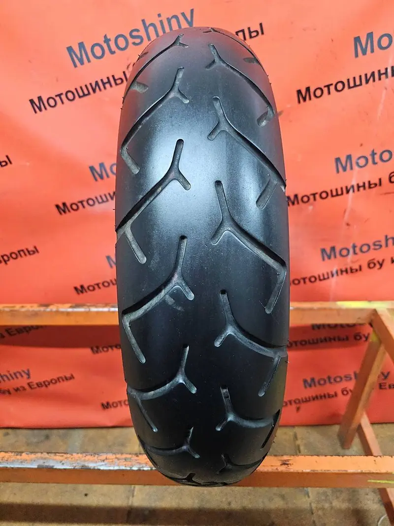 Мотошина б/у 150/80 R16 Bridgestone Exedra G702