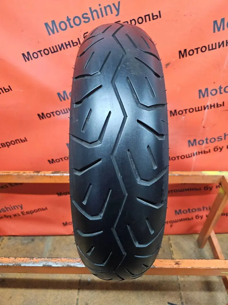 Мотошина б/у 150/80 R16 Bridgestone Exedra G722