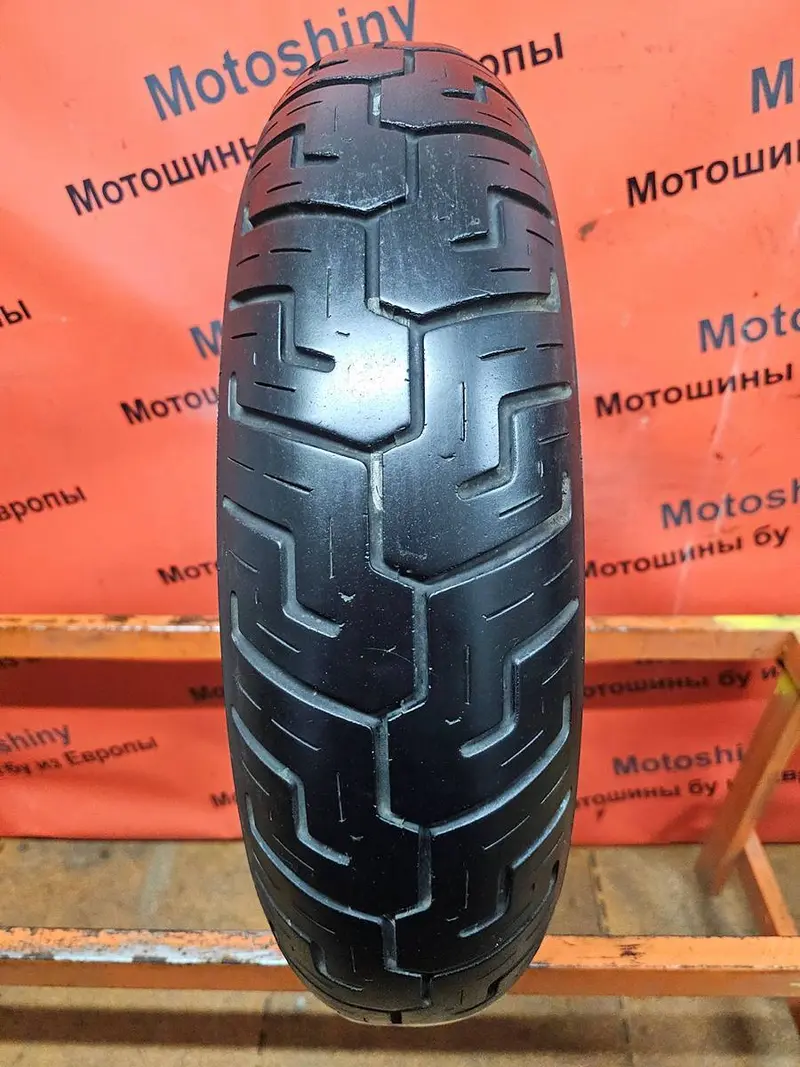 Мотошина б/у 150/80 R16 Dunlop D401 Harley-Davidson