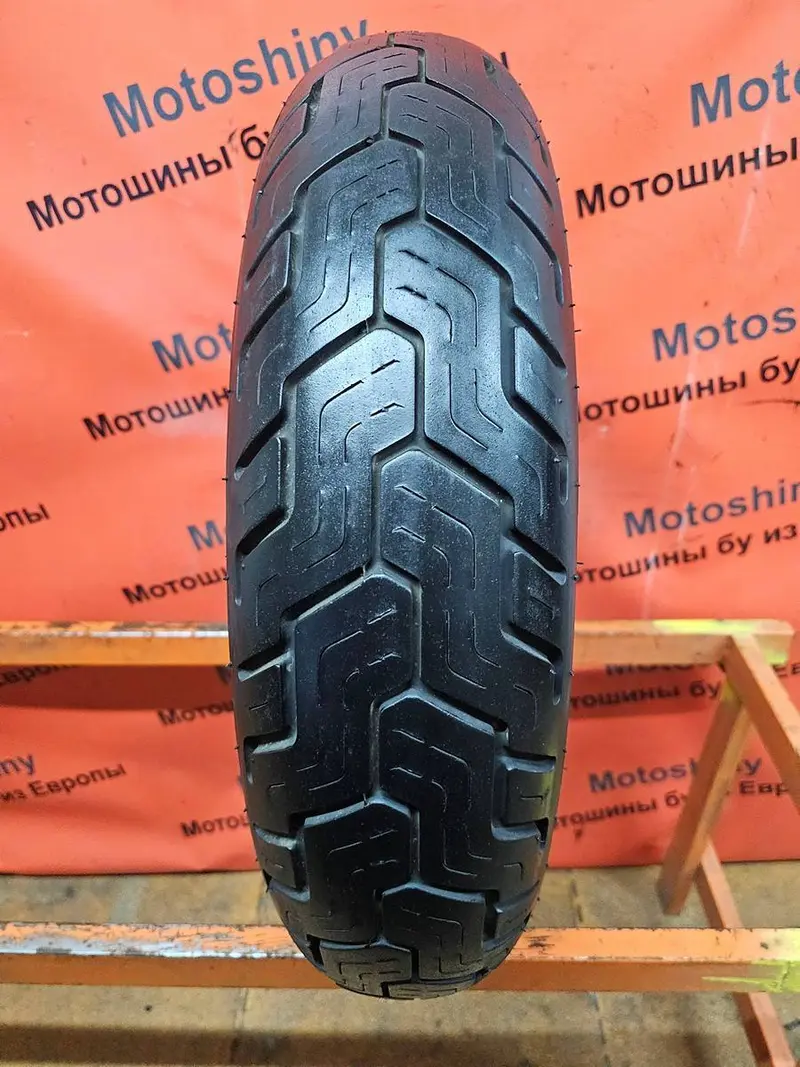 Мотошина б/у 150/80 R16 Dunlop D404