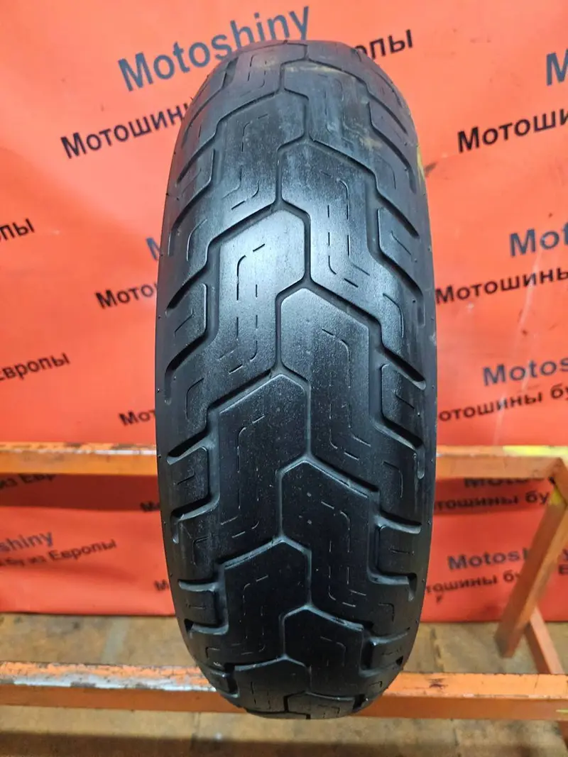Мотошина б/у 150/80 R16 Dunlop D404