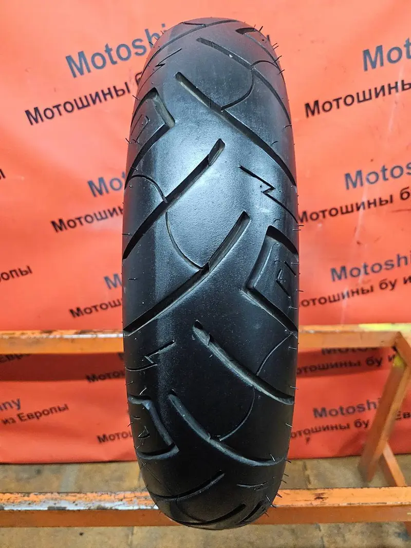 Мотошина б/у 150/80 R16 Shinko SR 777