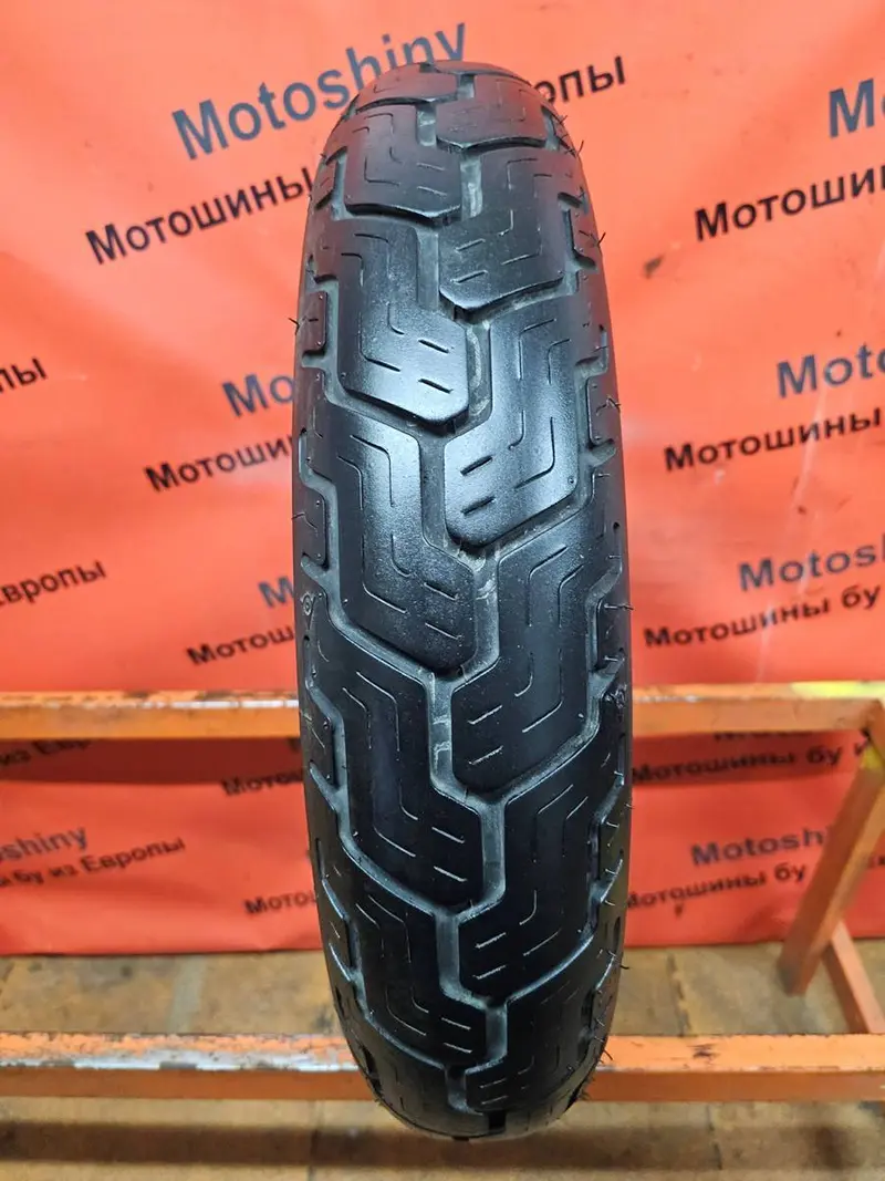 Мотошина б/у MT90 R16 Dunlop D402