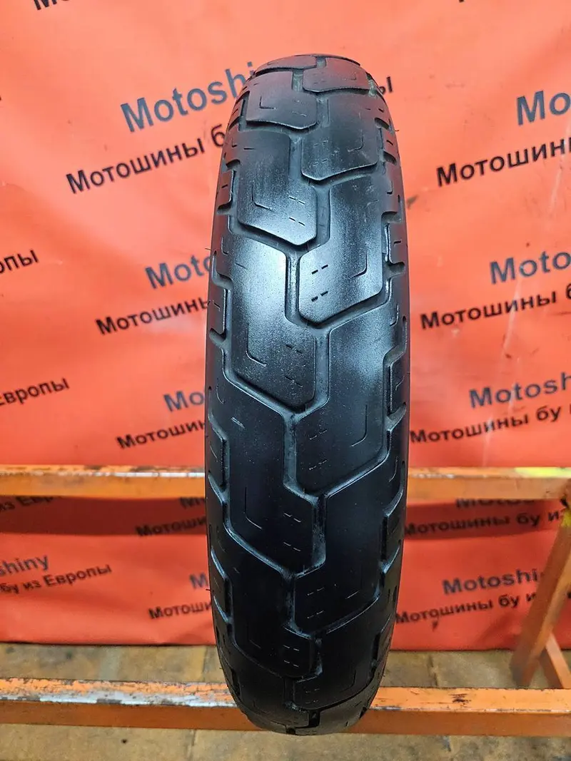 Мотошина б/у MT90 R16 Dunlop D402