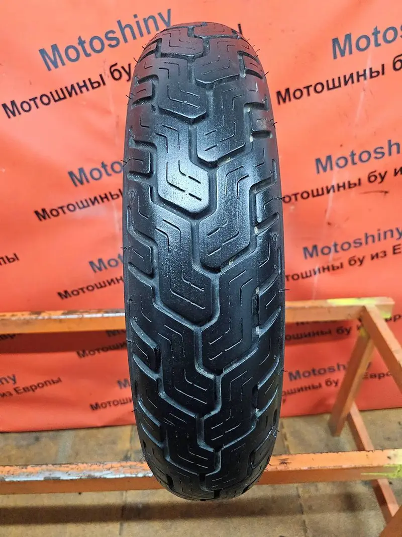 Мотошина б/у MU85 R16 Dunlop D402