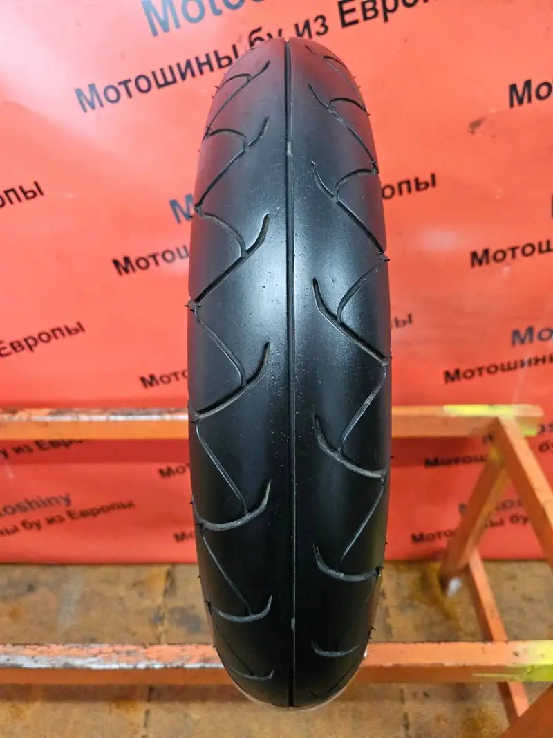 Мотошина б/у 120/70 R17 Bridgestone Battlax BT012