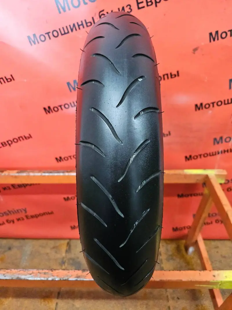 Мотошина б/у 120/70 R17 Bridgestone Battlax BT016