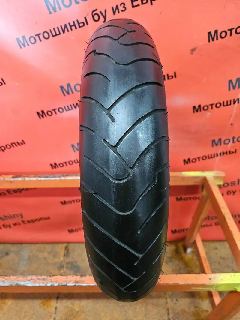 Мотошина б/у 120/70 R17 Bridgestone Battlax BT023