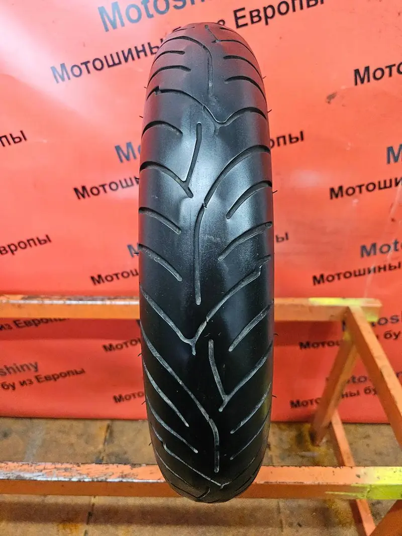 Мотошина б/у 120/70 R17 Bridgestone Battlax BT023