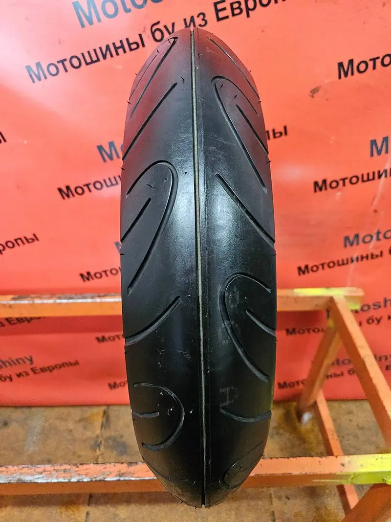 Мотошина б/у 120/70 R17 Bridgestone Battlax BT090F