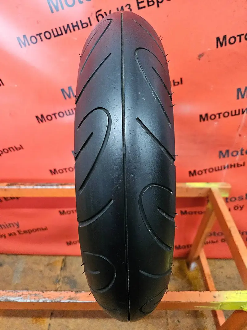 Мотошина б/у 120/70 R17 Bridgestone Battlax BT090F