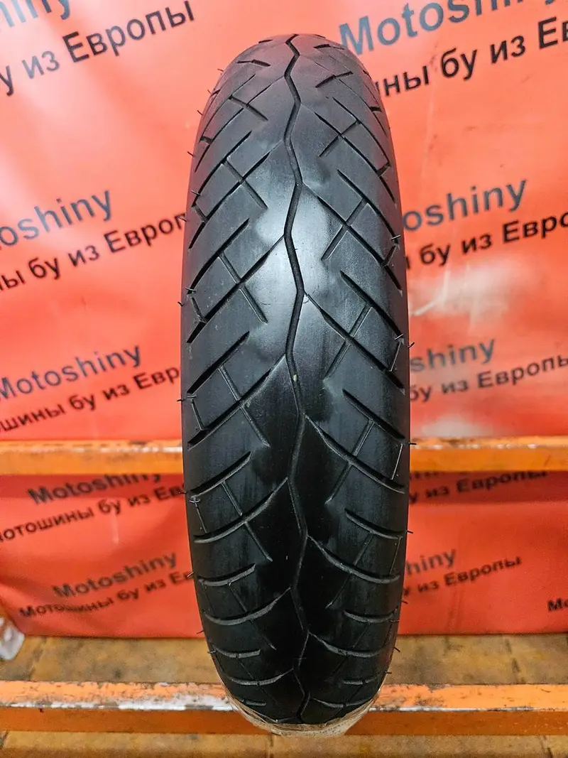 Мотошина б/у 120/70 R17 Bridgestone Battlax BT45