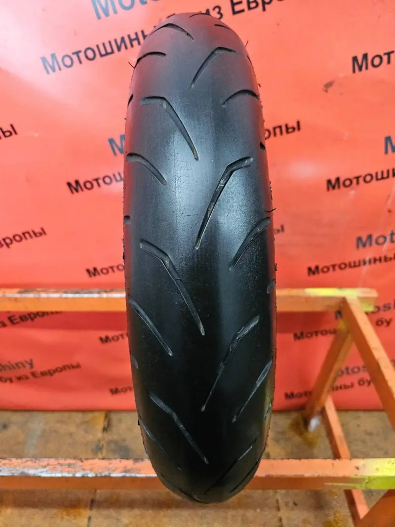 Мотошина б/у 120/70 R17 Bridgestone Battlax Hypersport S20 evo