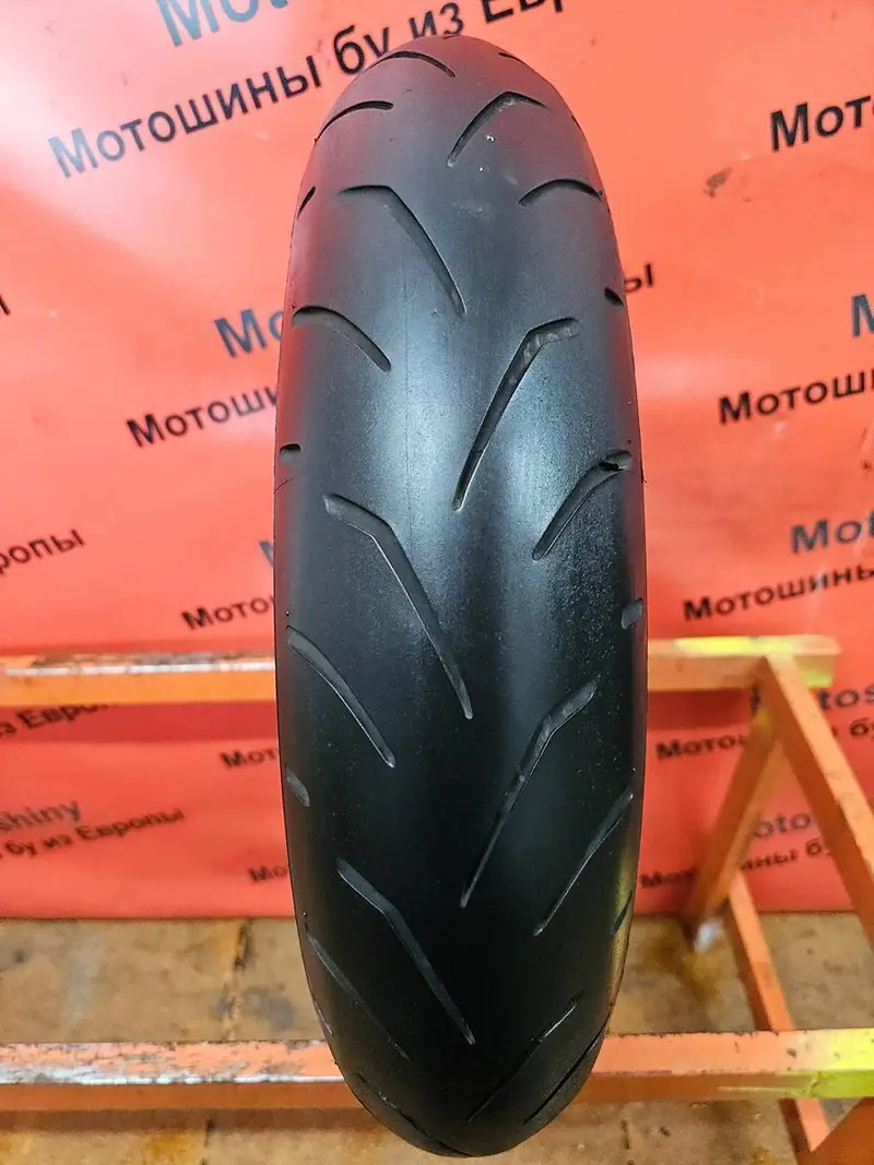 Мотошина б/у 120/70 R17 Bridgestone Battlax Hypersport S20