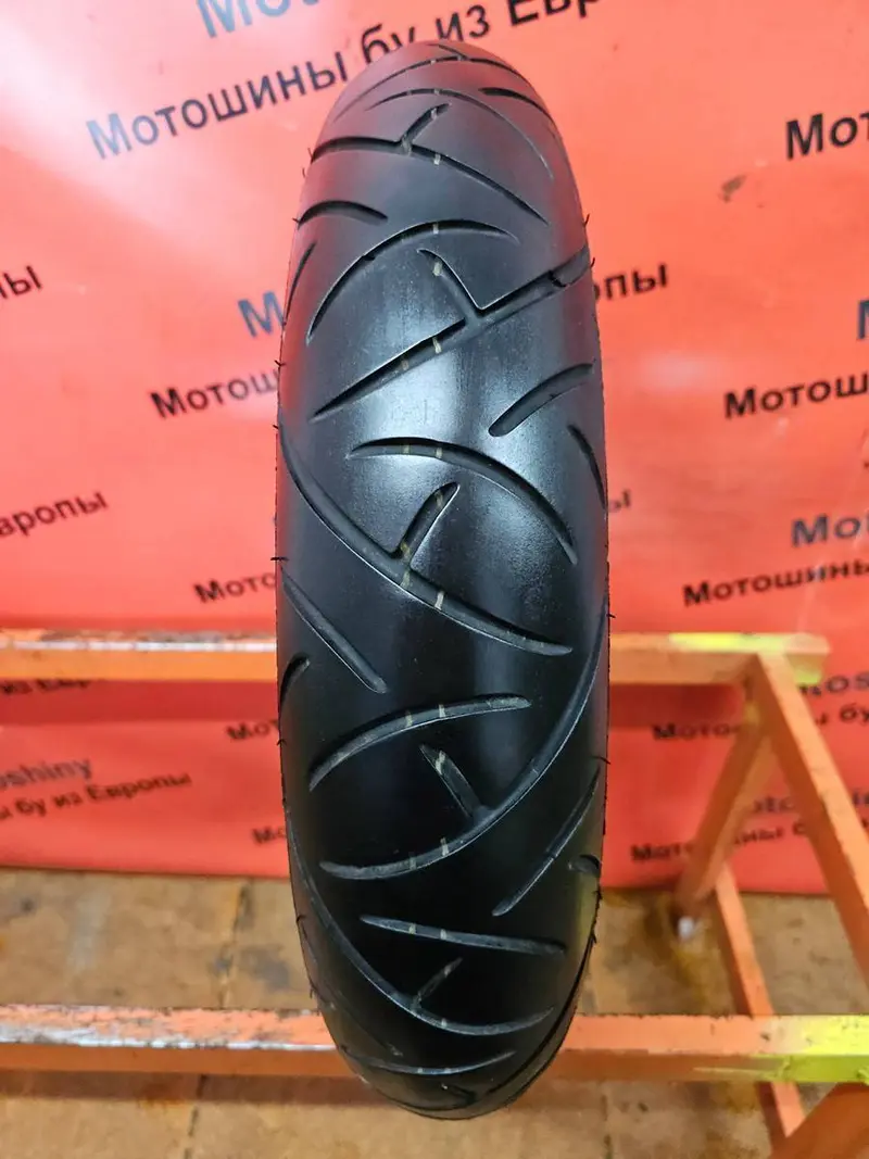 Мотошина б/у 120/70 R17 Bridgestone Battlax Hypersport S21