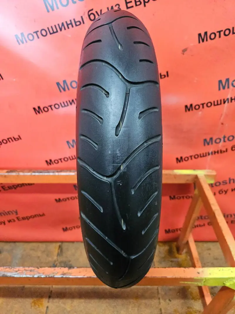 Мотошина б/у 120/70 R17 Bridgestone Battlax Sport Touring T30