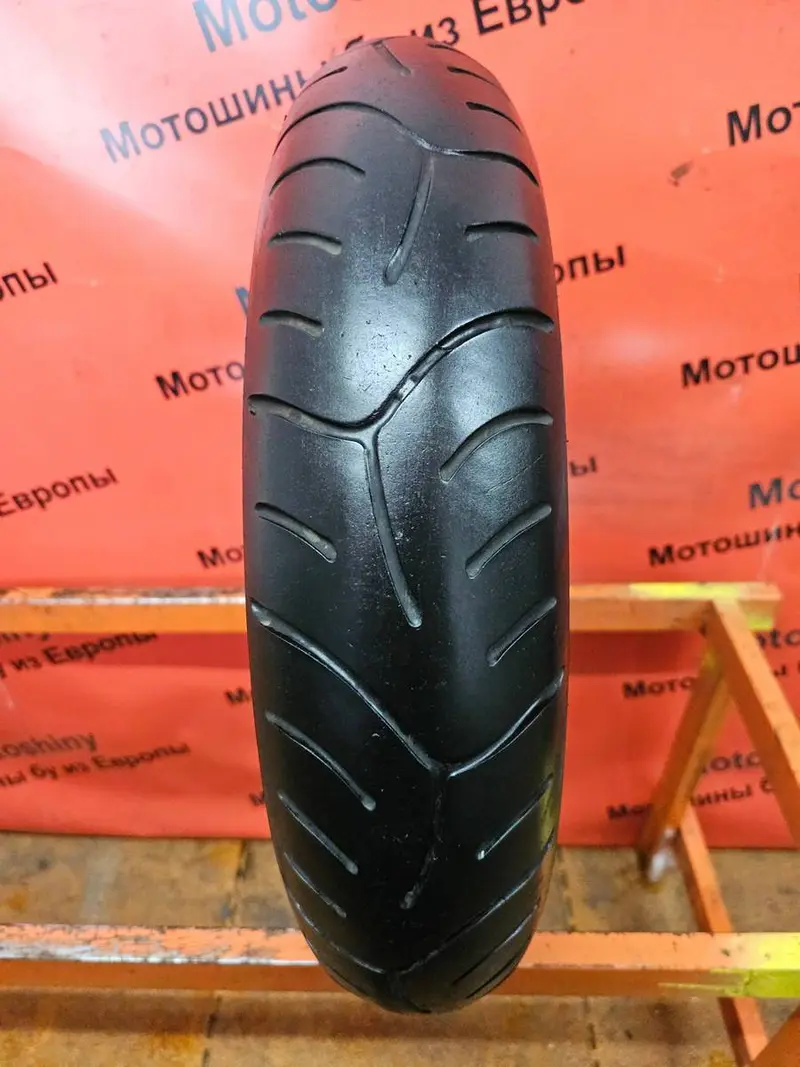 Мотошина б/у 120/70 R17 Bridgestone Battlax Sport Touring T30F