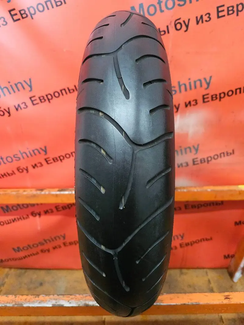 Мотошина б/у 120/70 R17 Bridgestone Battlax Sport Touring T30F
