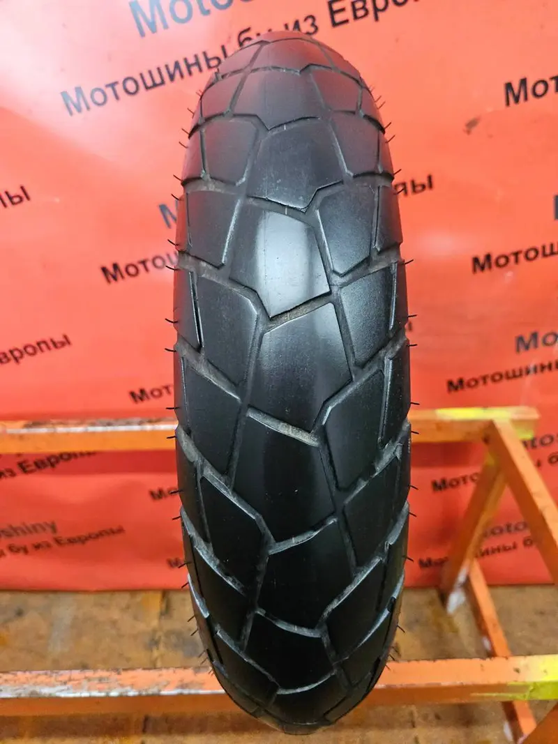 Мотошина б/у 120/70 R17 Bridgestone Trail Ving101