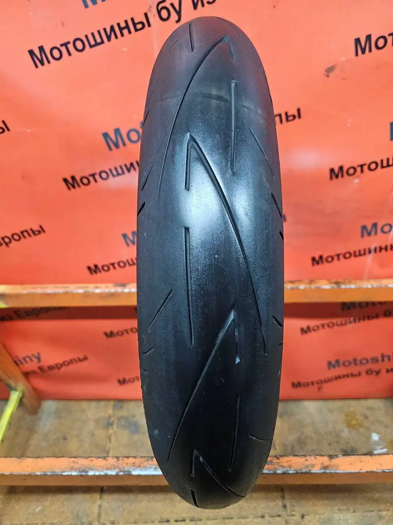 Мотошина б/у 120/70 R17 Continental Conti Sport Attack 2