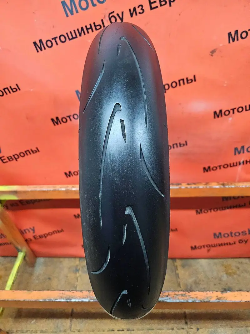Мотошина б/у 120/70 R17 Continental Conti Attack SM