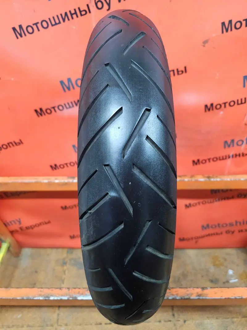 Мотошина б/у 120/70 R17 Continental Conti Road Attack 3