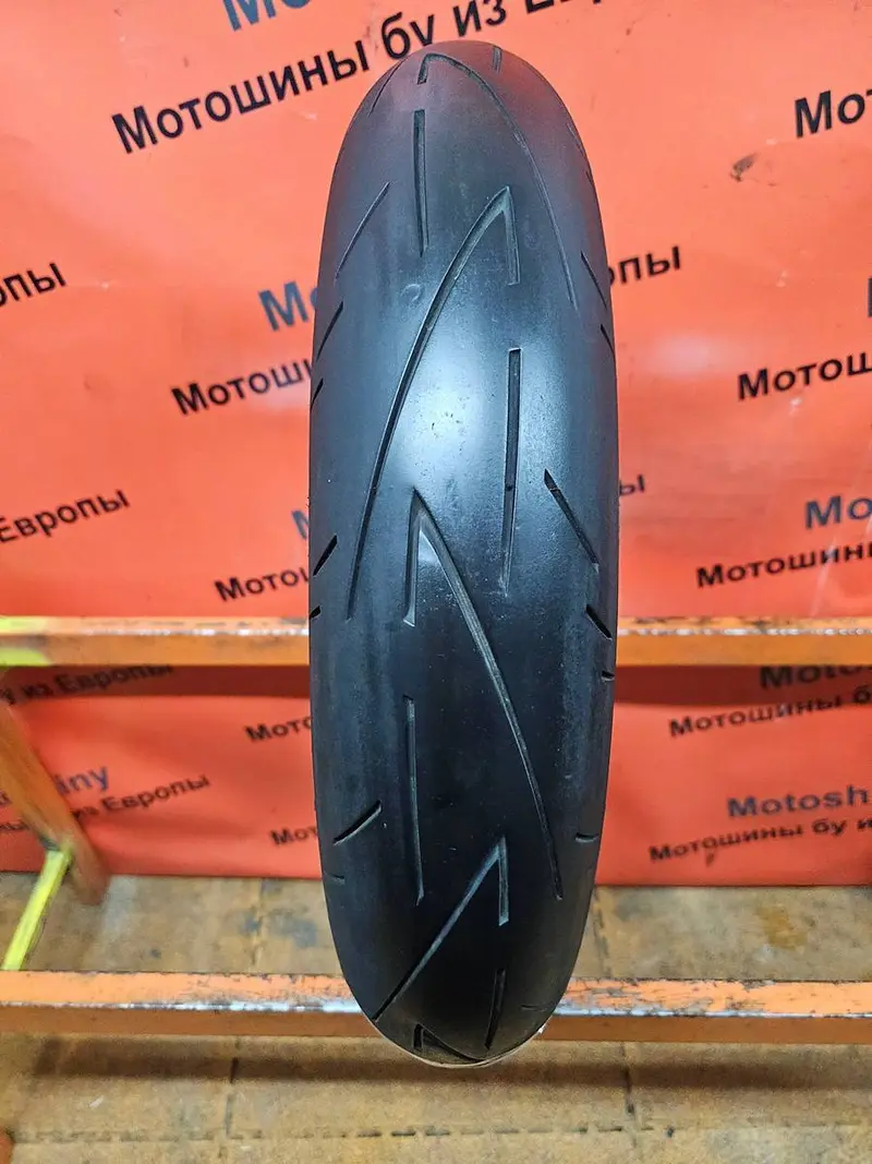 Мотошина б/у 120/70 R17 Continental Conti Sport Attack 2