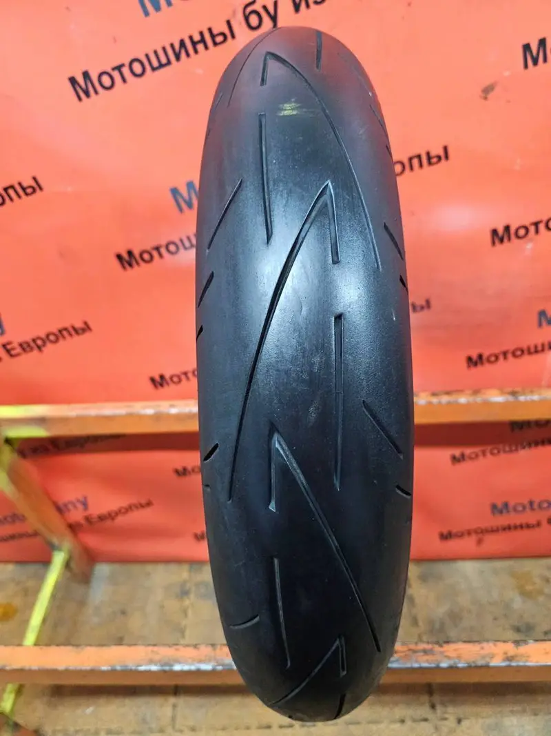 Мотошина б/у 120/70 R17 Continental Conti Sport Attack 2
