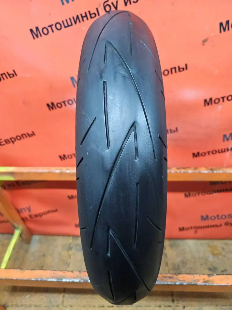 Мотошина б/у 120/70 R17 Continental Conti Sport Attack 2